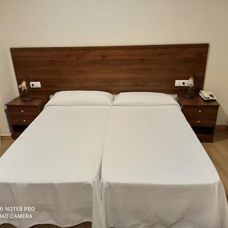 Hosteria De Rafi Priego de Córdoba Dış mekan fotoğraf
