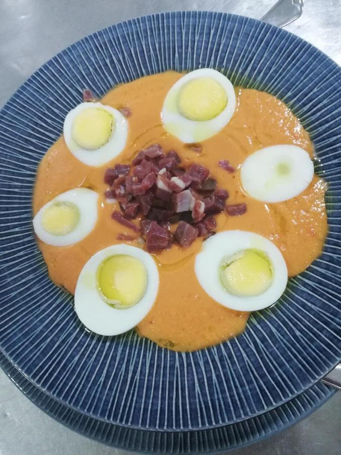 Hosteria De Rafi Priego de Córdoba Dış mekan fotoğraf