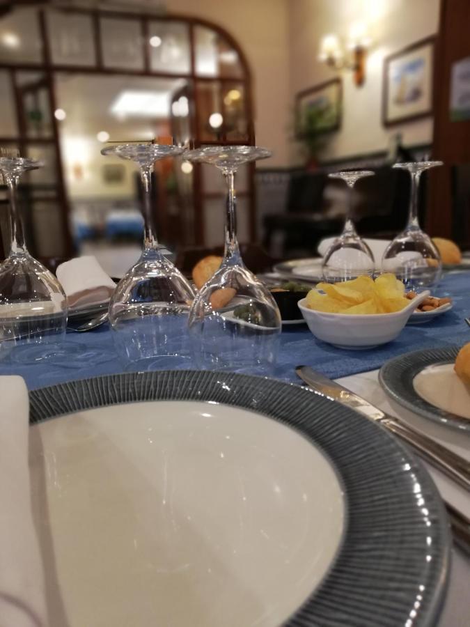 Hosteria De Rafi Priego de Córdoba Dış mekan fotoğraf
