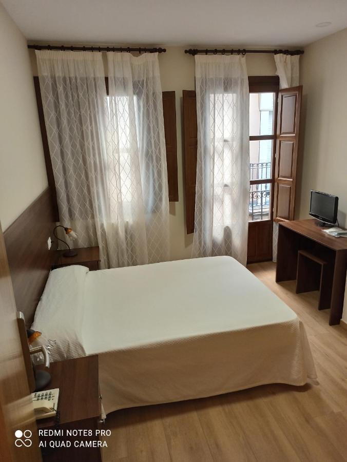 Hosteria De Rafi Priego de Córdoba Dış mekan fotoğraf