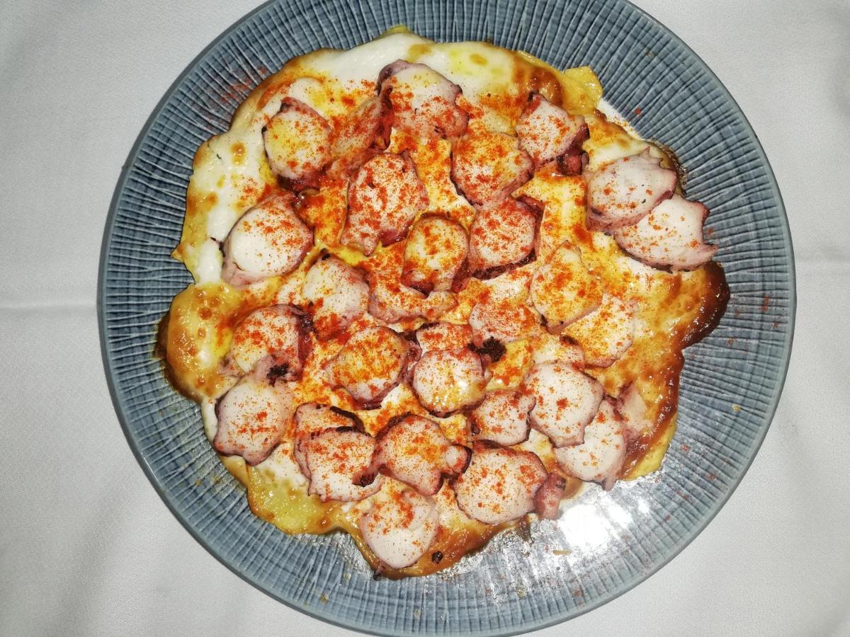Hosteria De Rafi Priego de Córdoba Dış mekan fotoğraf