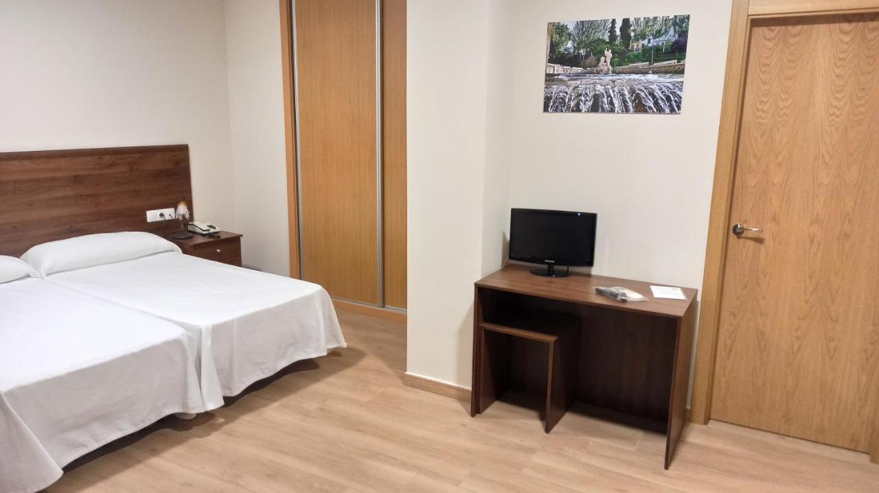 Hosteria De Rafi Priego de Córdoba Dış mekan fotoğraf
