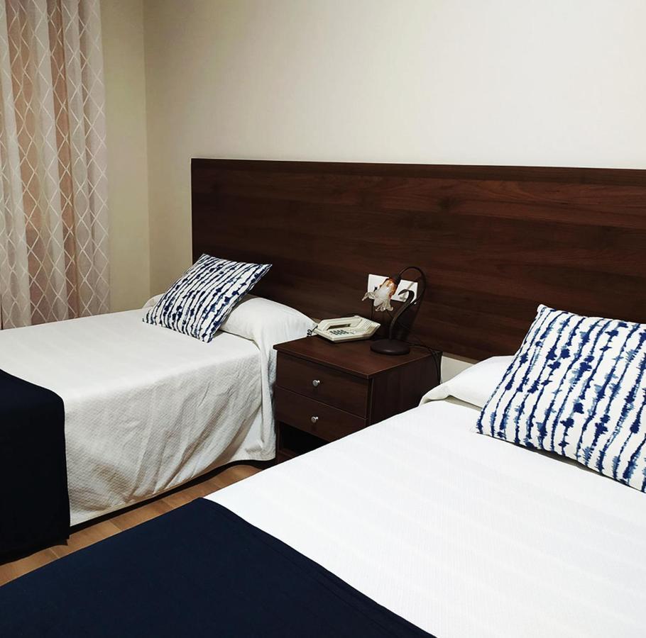 Hosteria De Rafi Priego de Córdoba Dış mekan fotoğraf