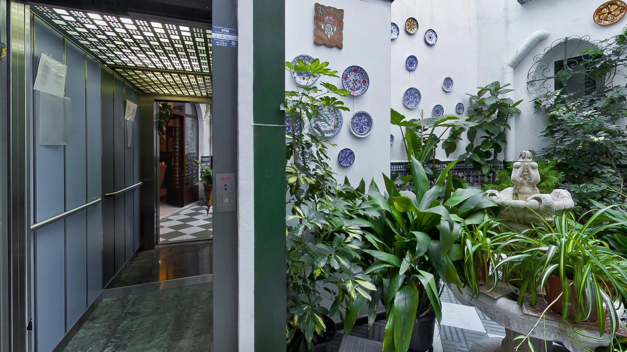 Hosteria De Rafi Priego de Córdoba Dış mekan fotoğraf