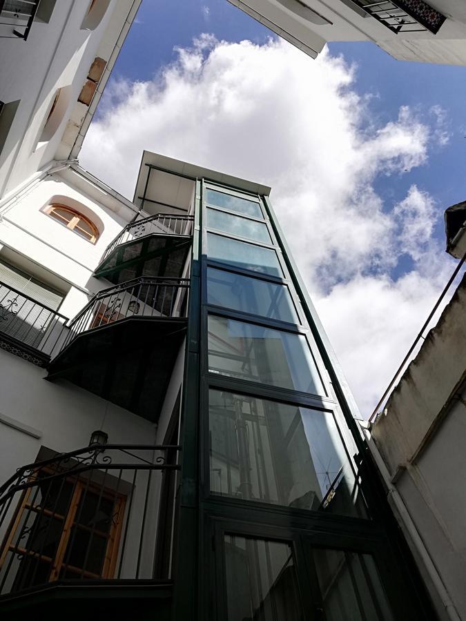 Hosteria De Rafi Priego de Córdoba Dış mekan fotoğraf