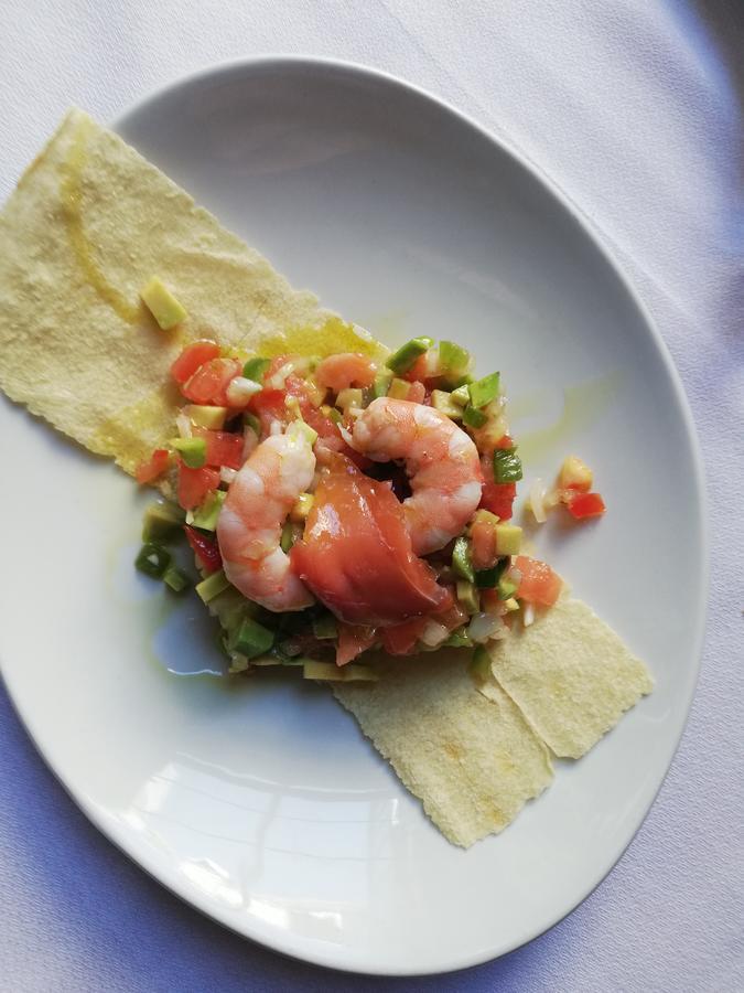 Hosteria De Rafi Priego de Córdoba Dış mekan fotoğraf