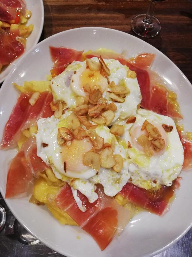 Hosteria De Rafi Priego de Córdoba Dış mekan fotoğraf