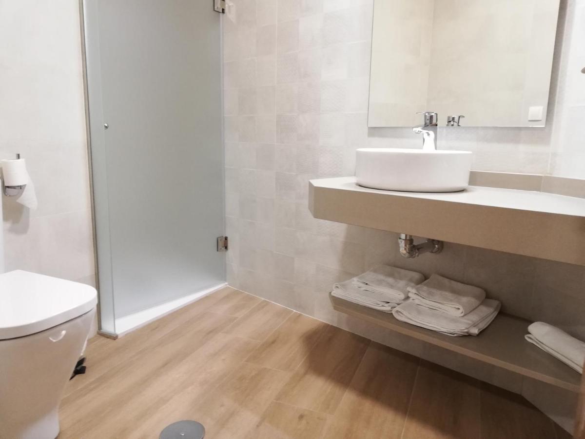 Hosteria De Rafi Priego de Córdoba Dış mekan fotoğraf