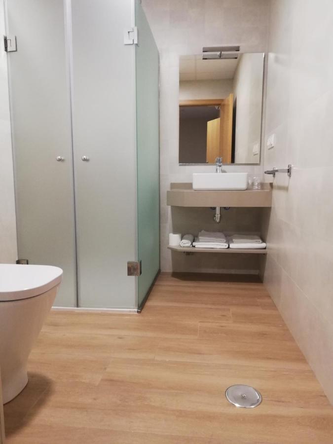 Hosteria De Rafi Priego de Córdoba Dış mekan fotoğraf