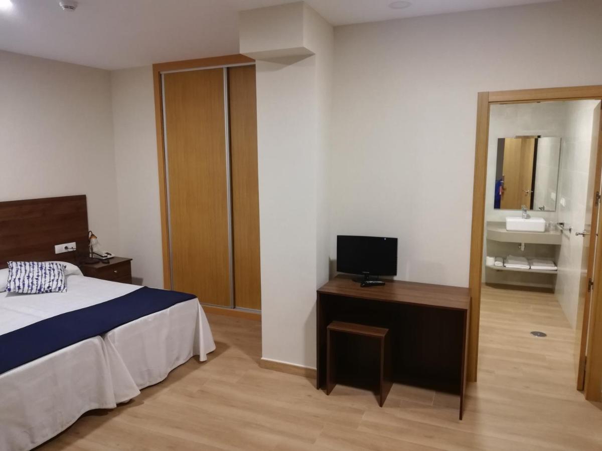 Hosteria De Rafi Priego de Córdoba Dış mekan fotoğraf