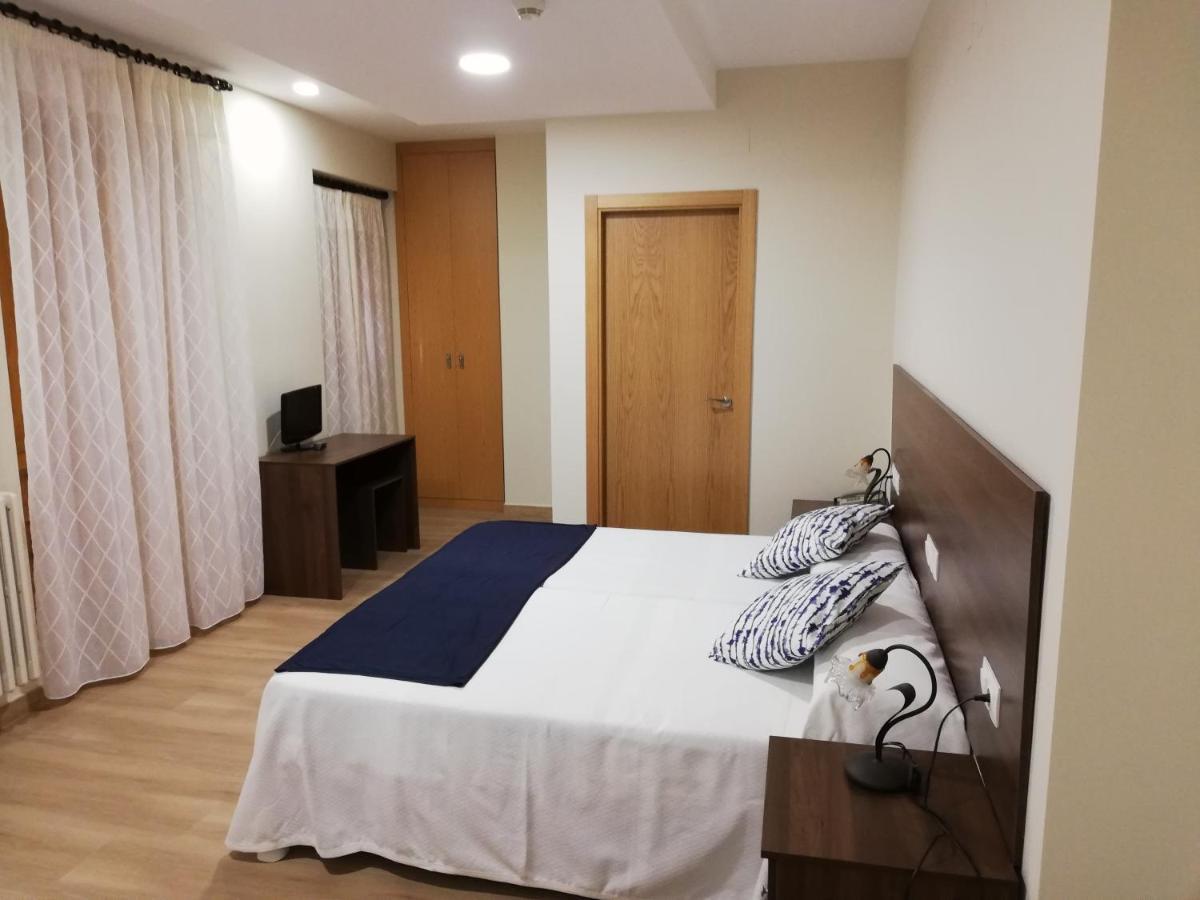 Hosteria De Rafi Priego de Córdoba Dış mekan fotoğraf
