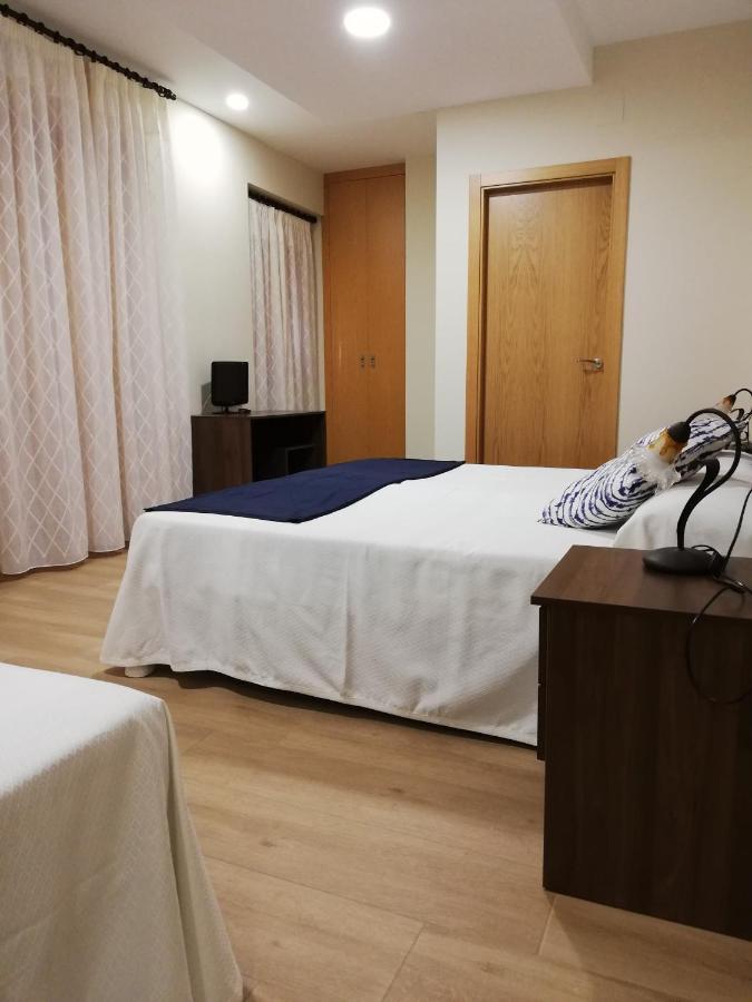 Hosteria De Rafi Priego de Córdoba Dış mekan fotoğraf