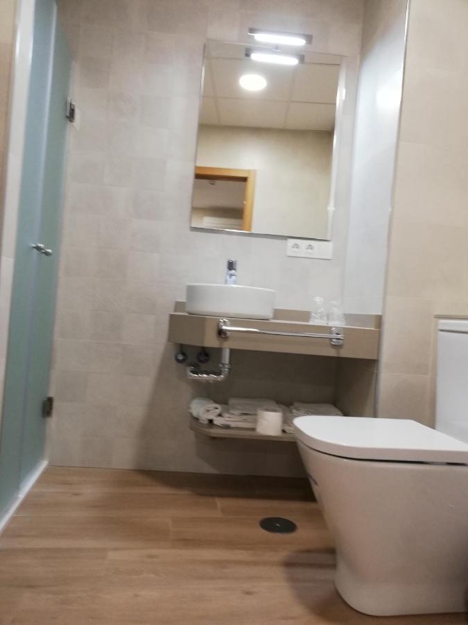 Hosteria De Rafi Priego de Córdoba Dış mekan fotoğraf