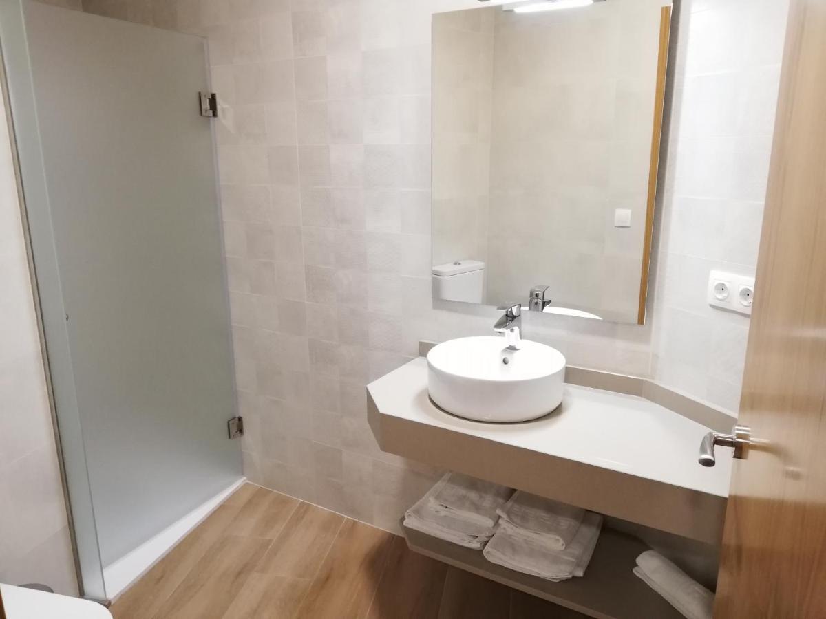 Hosteria De Rafi Priego de Córdoba Dış mekan fotoğraf