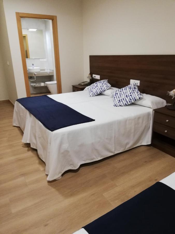 Hosteria De Rafi Priego de Córdoba Dış mekan fotoğraf