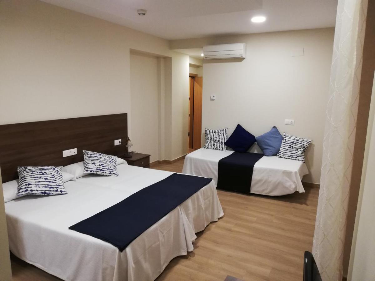 Hosteria De Rafi Priego de Córdoba Dış mekan fotoğraf